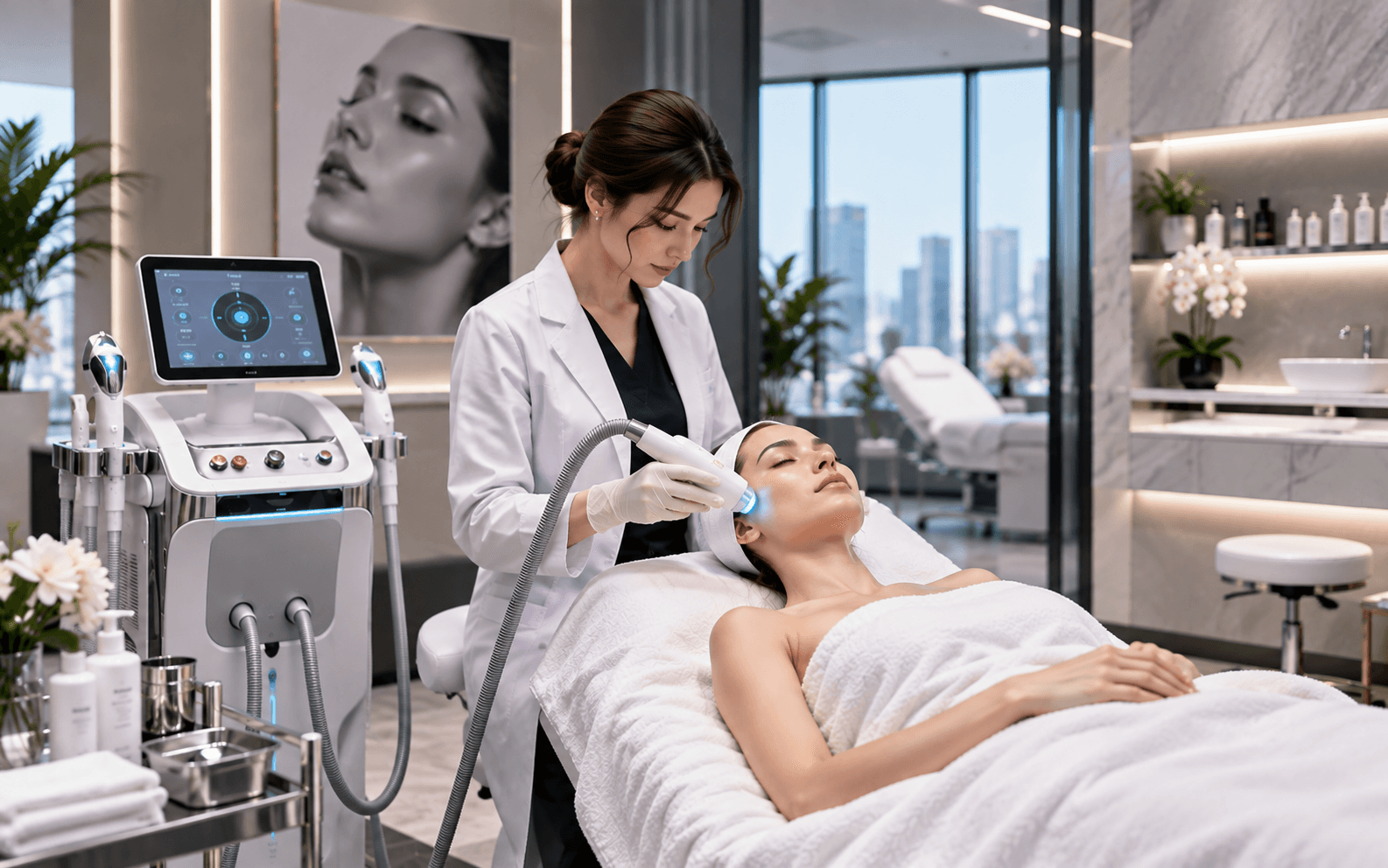 Klinik Kecantikan Profesional